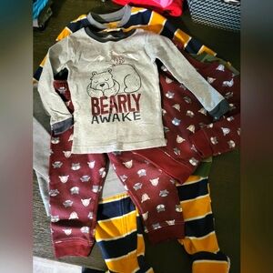Carters & garanimals 24 months clothing.